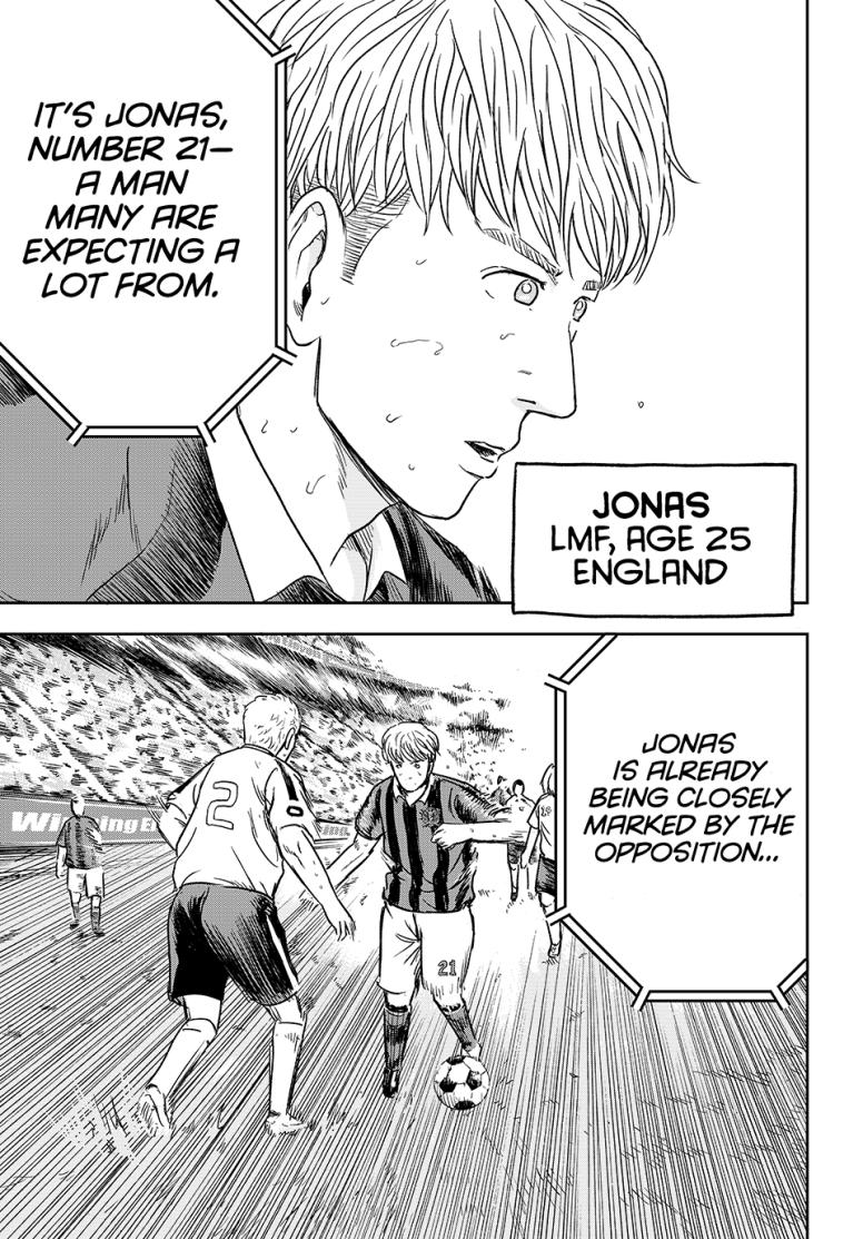 That Time I Got Reincarnated in PES