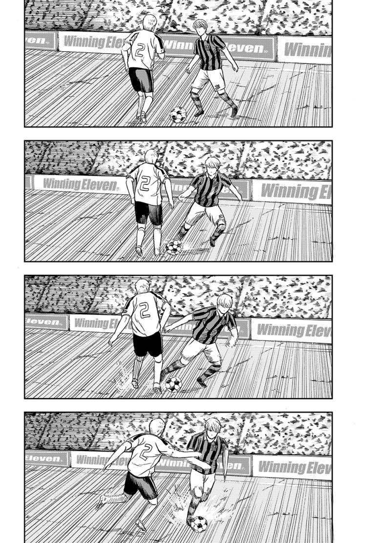 That Time I Got Reincarnated in PES