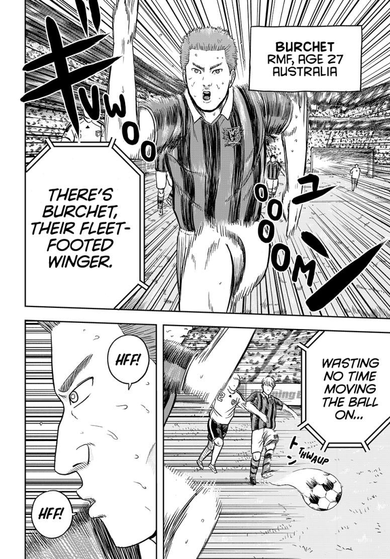 That Time I Got Reincarnated in PES