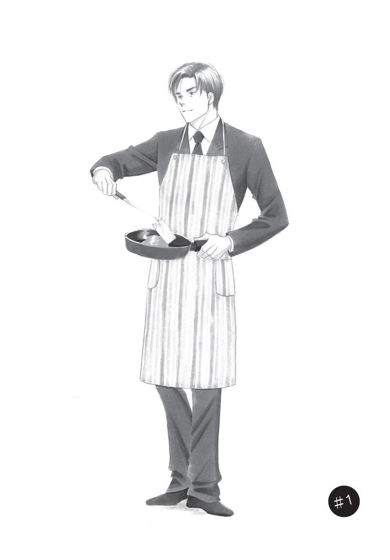 What Did You Eat Yesterday?