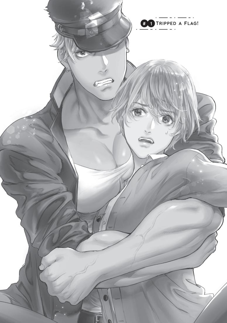 I Got Reincarnated in a (BL) World of Big (Man) Boobs