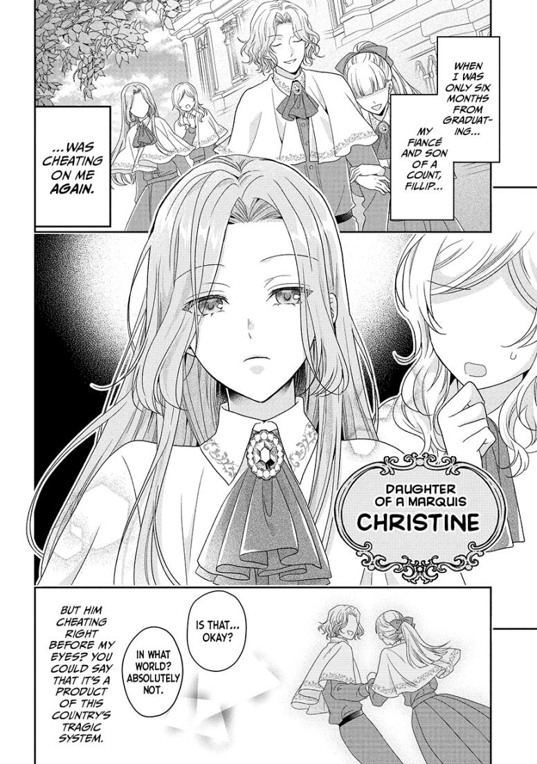 Working as my Tyrannical Chancellor Husband's Aide (While in Disguise!)