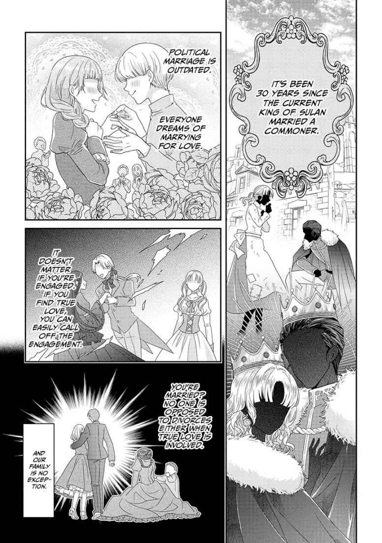 Working as my Tyrannical Chancellor Husband's Aide (While in Disguise!)