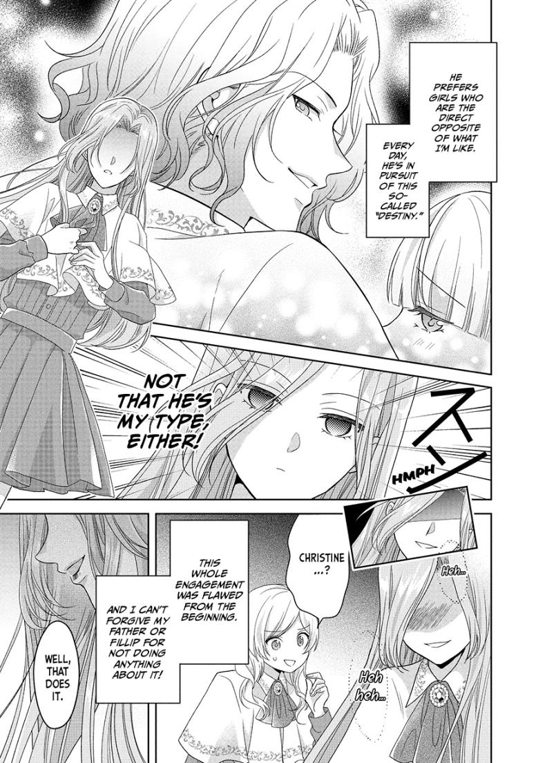 Working as my Tyrannical Chancellor Husband's Aide (While in Disguise!)