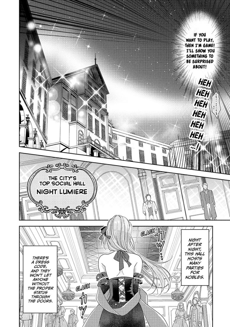 Working as my Tyrannical Chancellor Husband's Aide (While in Disguise!)