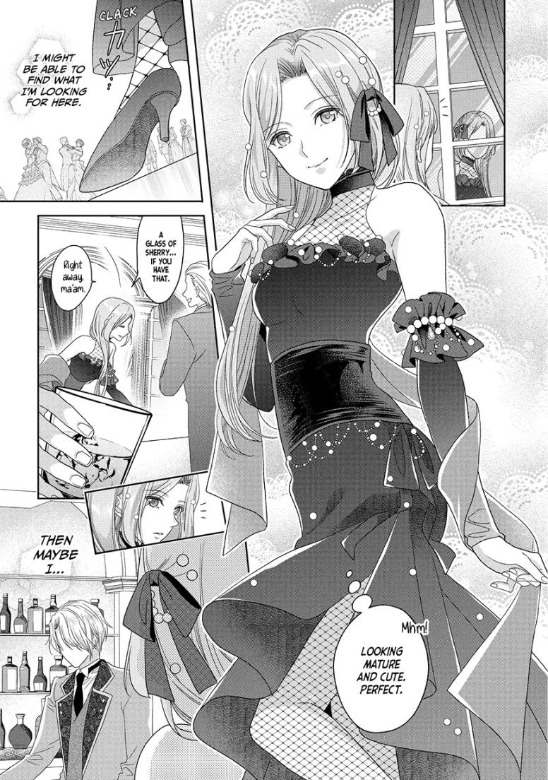 Working as my Tyrannical Chancellor Husband's Aide (While in Disguise!)