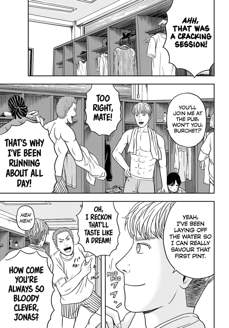 That Time I Got Reincarnated in PES