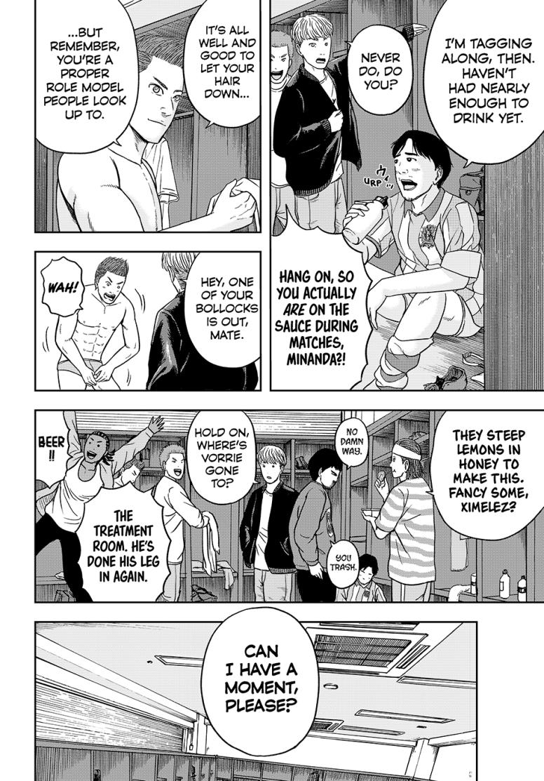 That Time I Got Reincarnated in PES