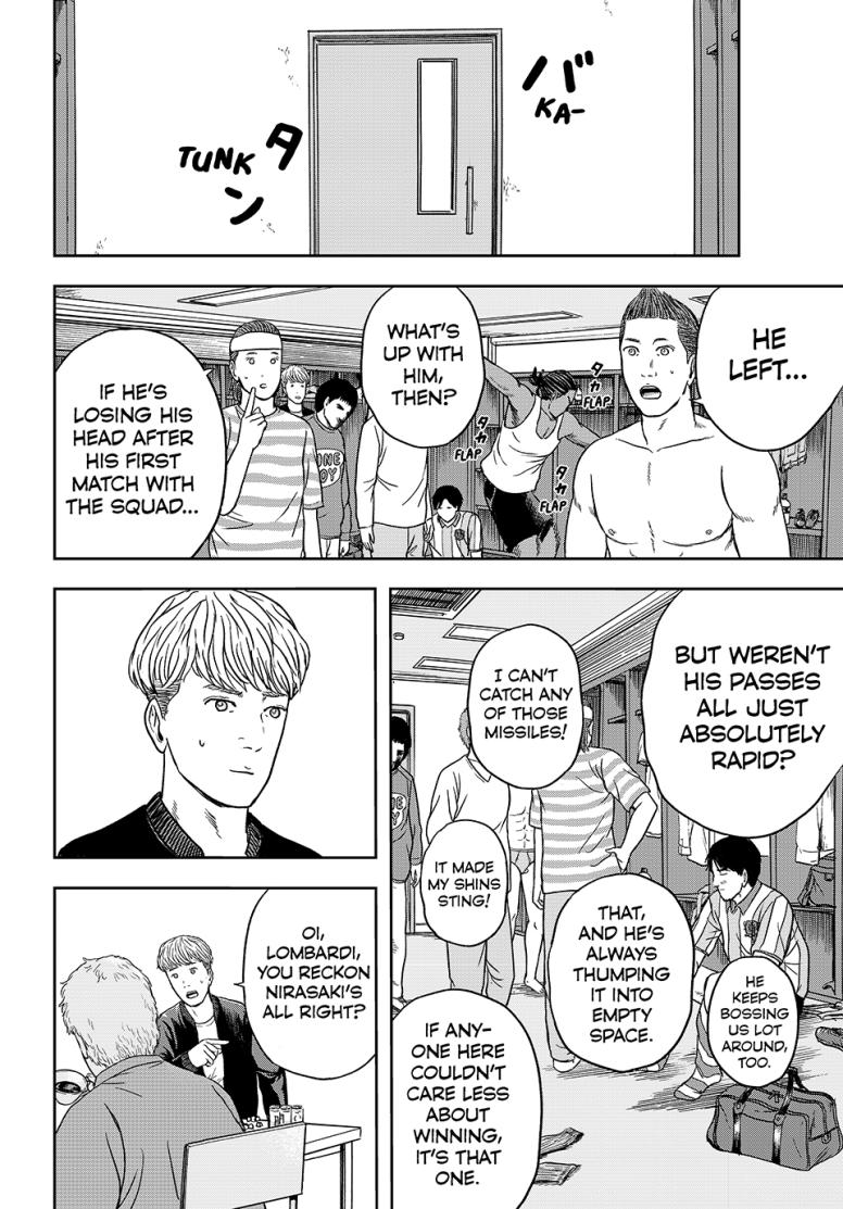 That Time I Got Reincarnated in PES