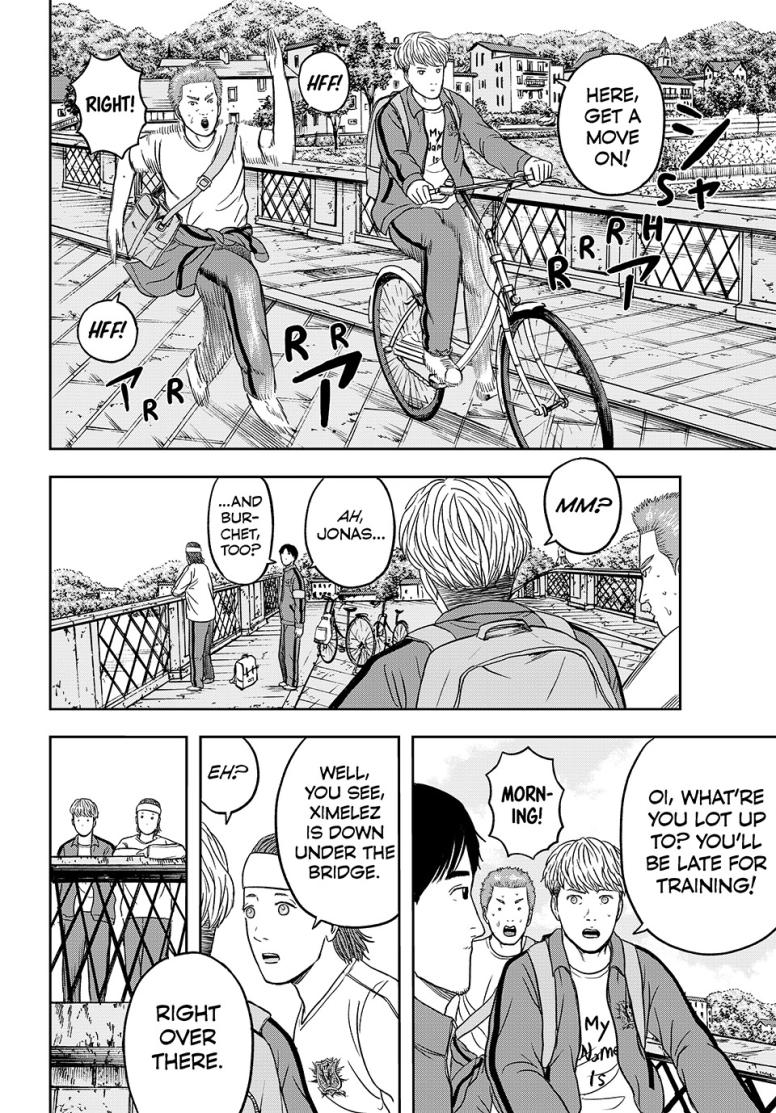 That Time I Got Reincarnated in PES