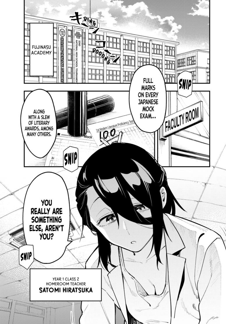 Even the Student Council Has Its Holes!