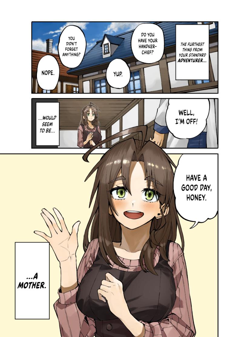 Mom in Dungeon: Making Ends Meet Every Day!