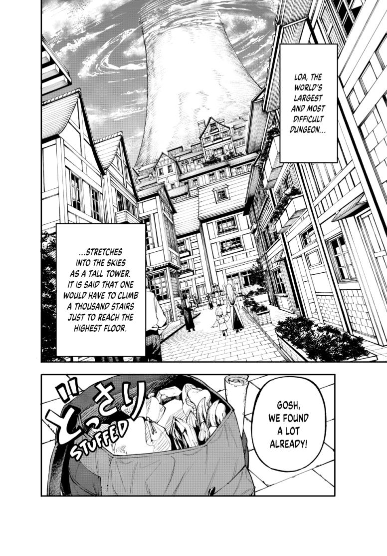 Mom in Dungeon: Making Ends Meet Every Day!