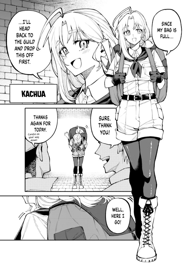 Mom in Dungeon: Making Ends Meet Every Day!