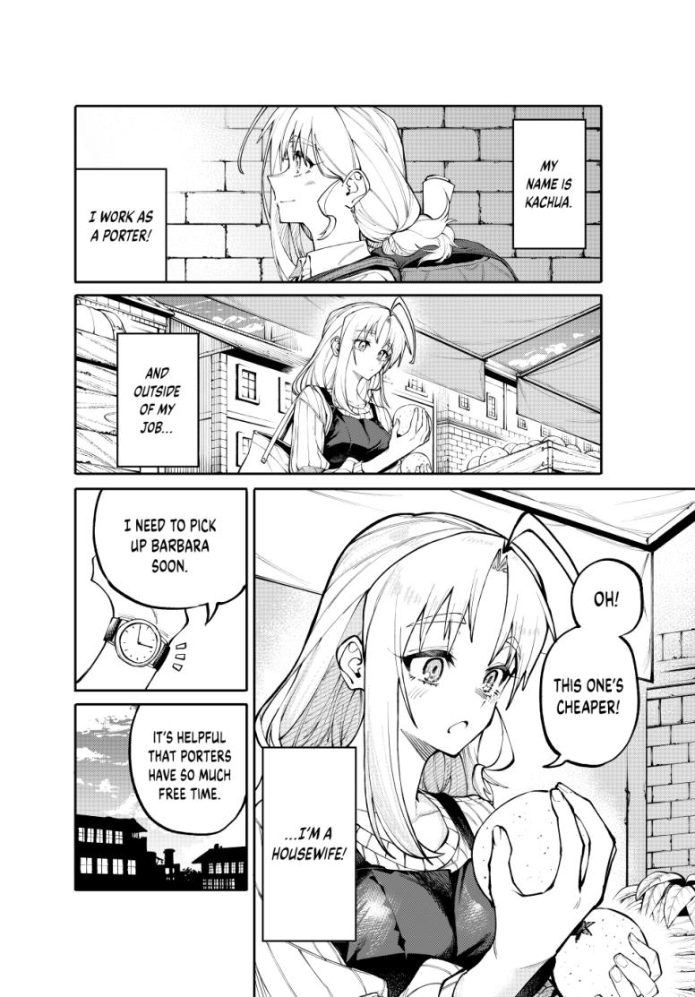 Mom in Dungeon: Making Ends Meet Every Day!