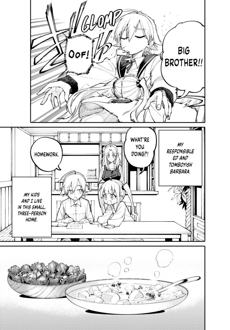 Mom in Dungeon: Making Ends Meet Every Day!