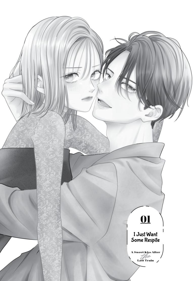 A Sweet Kiss After the Last Train