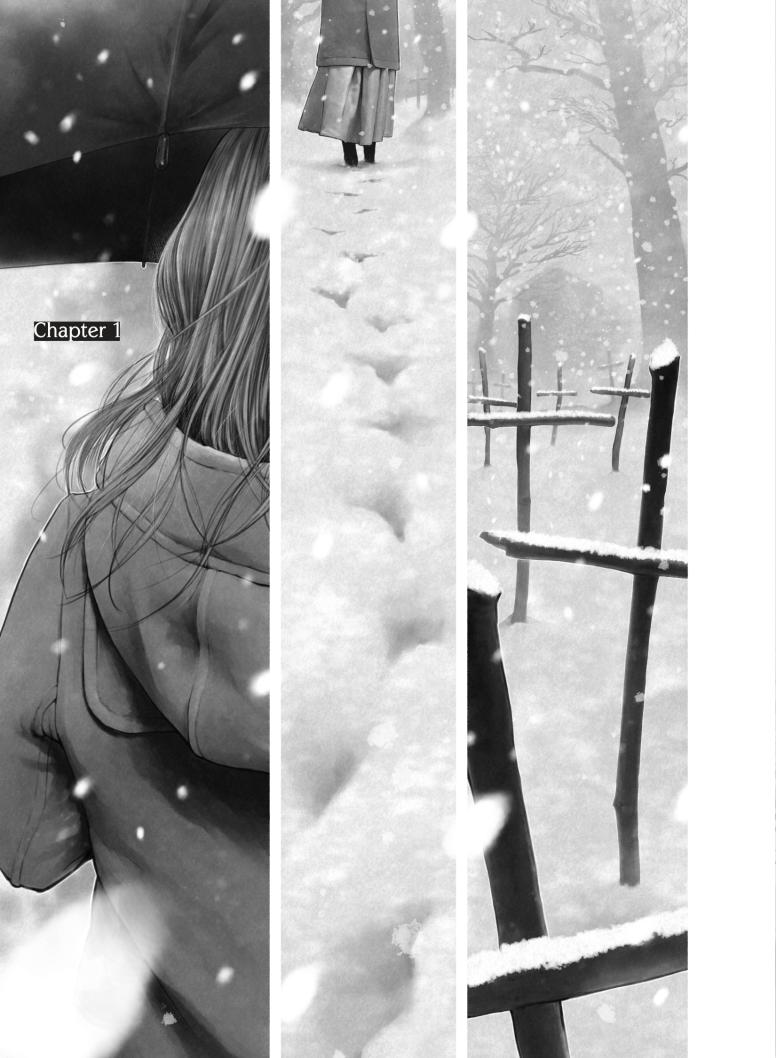 Lonely Deaths Lie Thick as Snow