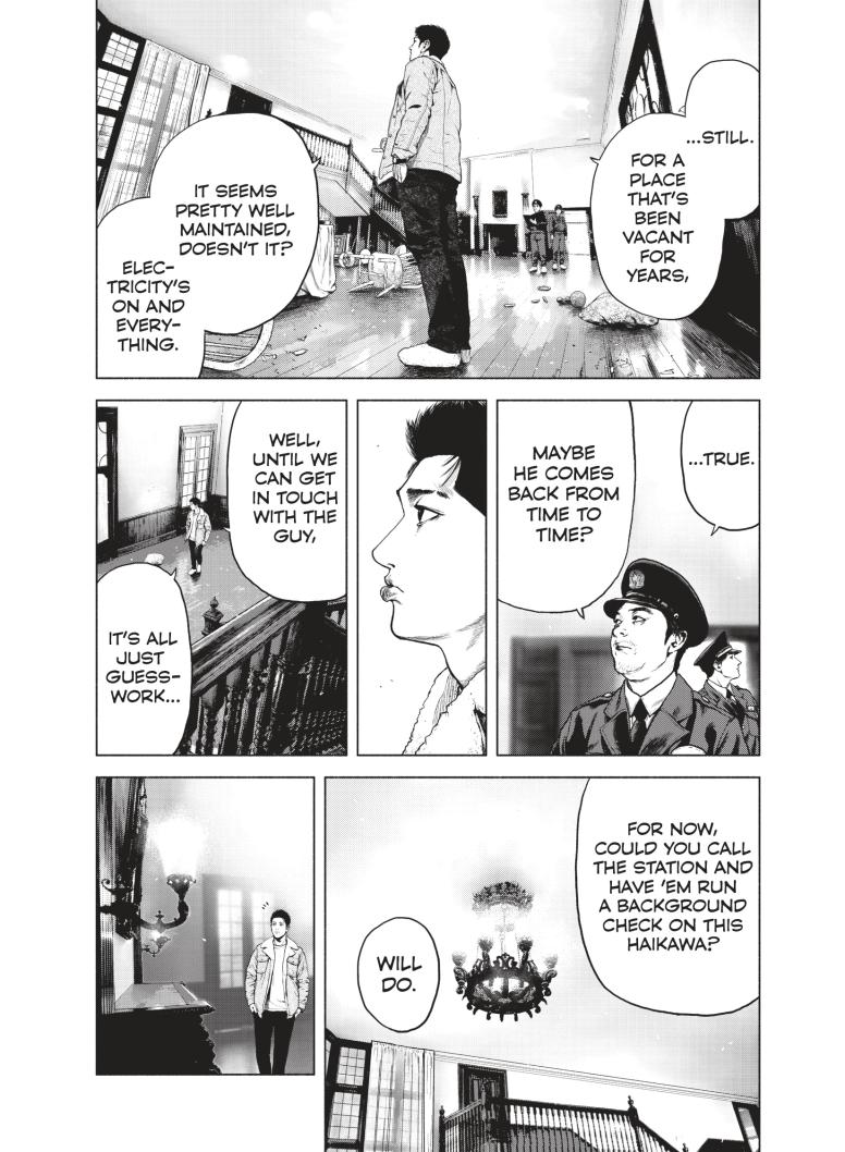 Lonely Deaths Lie Thick as Snow