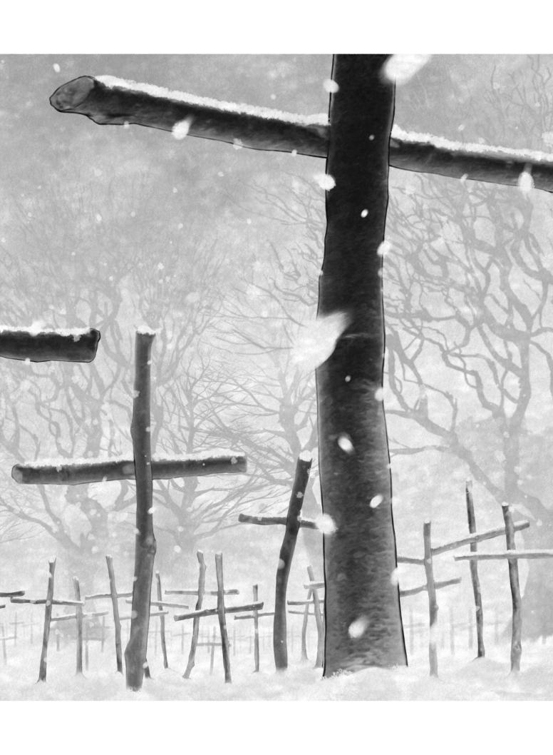 Lonely Deaths Lie Thick as Snow