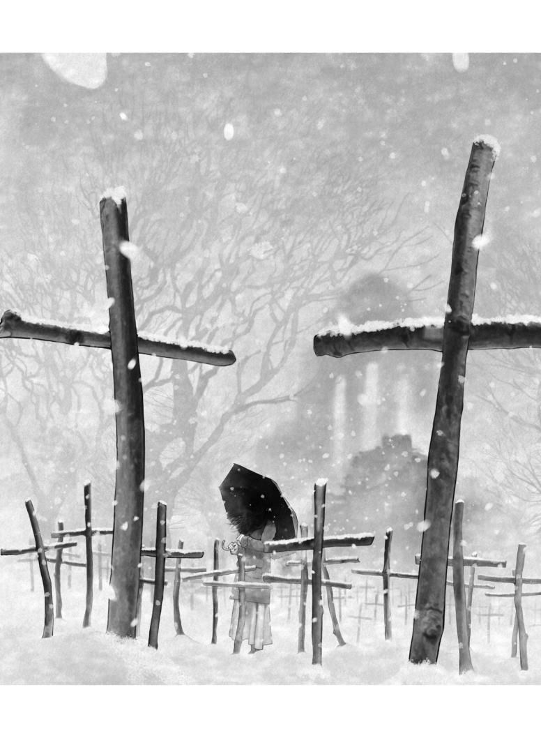 Lonely Deaths Lie Thick as Snow