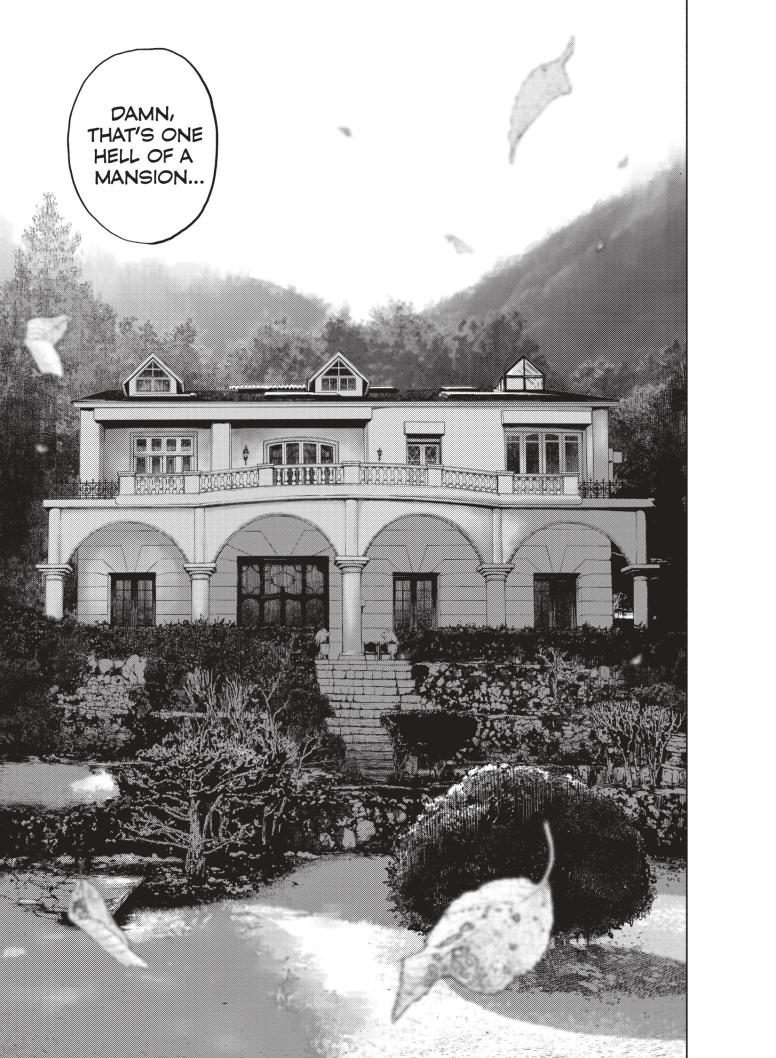 Lonely Deaths Lie Thick as Snow