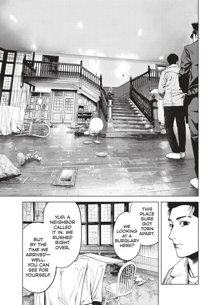 Lonely Deaths Lie Thick as Snow