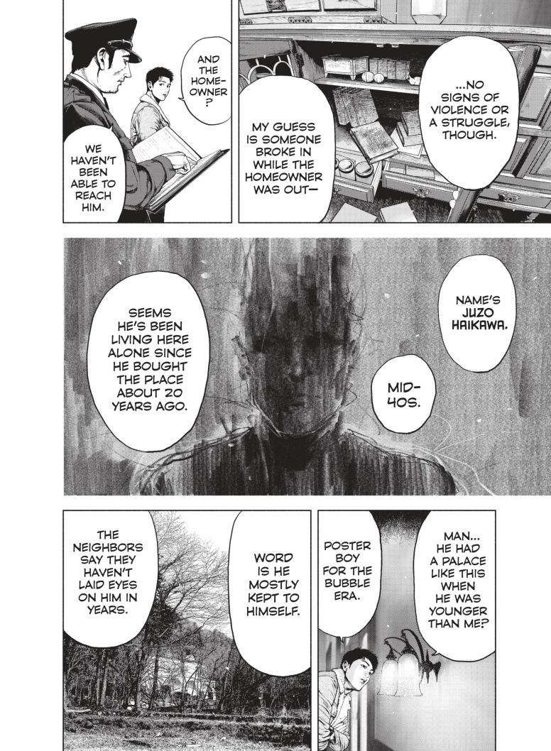 Lonely Deaths Lie Thick as Snow