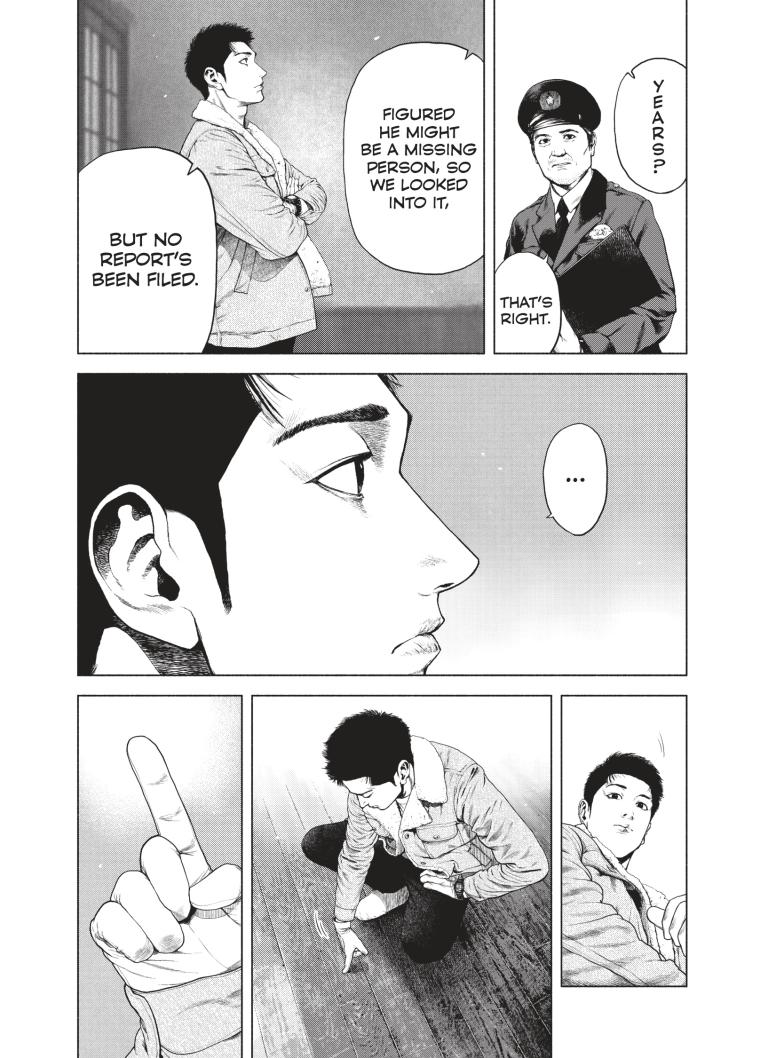 Lonely Deaths Lie Thick as Snow