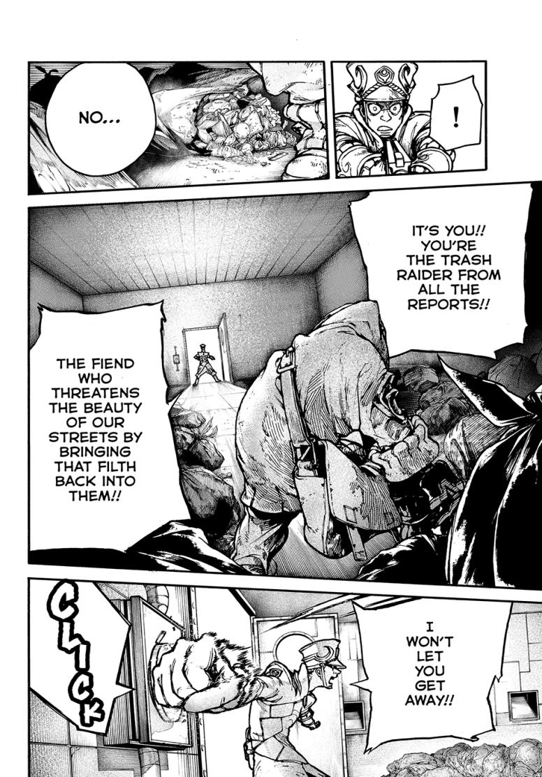 GACHIAKUTA