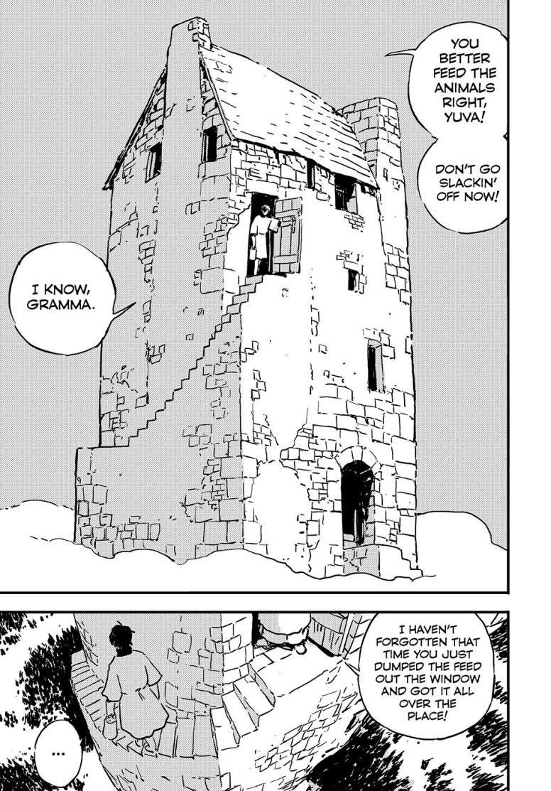 Tower Dungeon