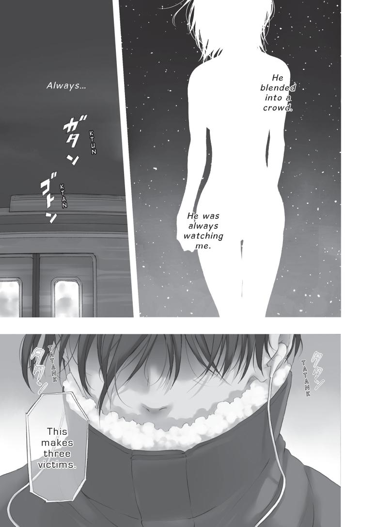 Devils' Line