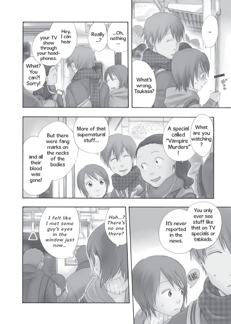 Devils' Line
