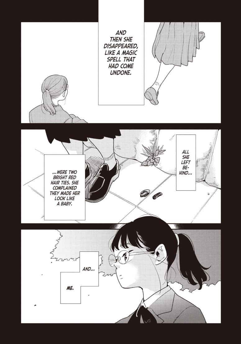 Run Away With Me, Girl