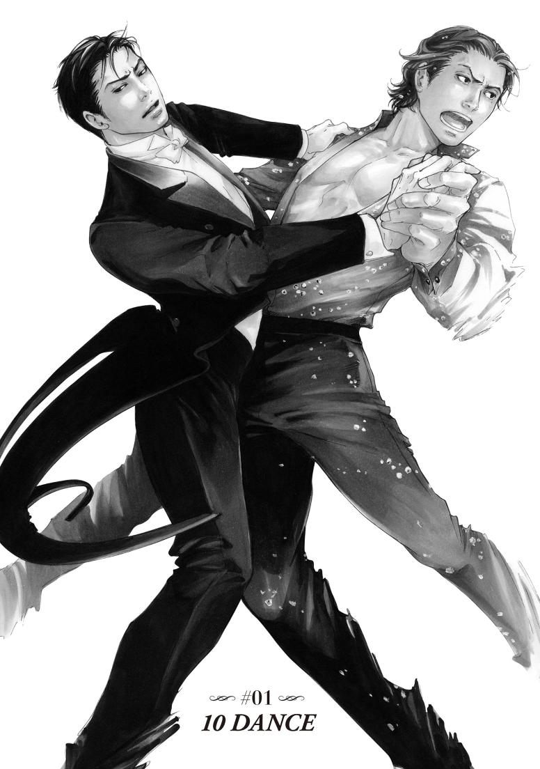 10 DANCE