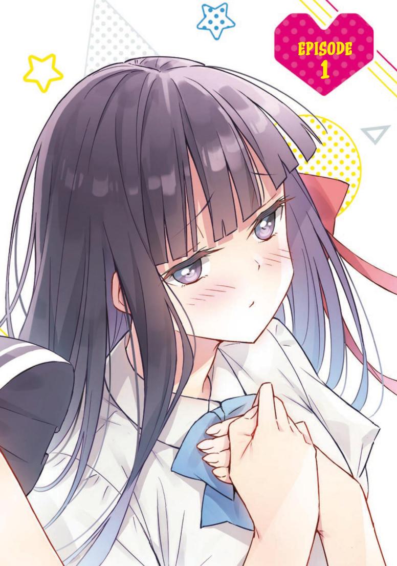Spoil Me Plzzz, Hinamori-san!
