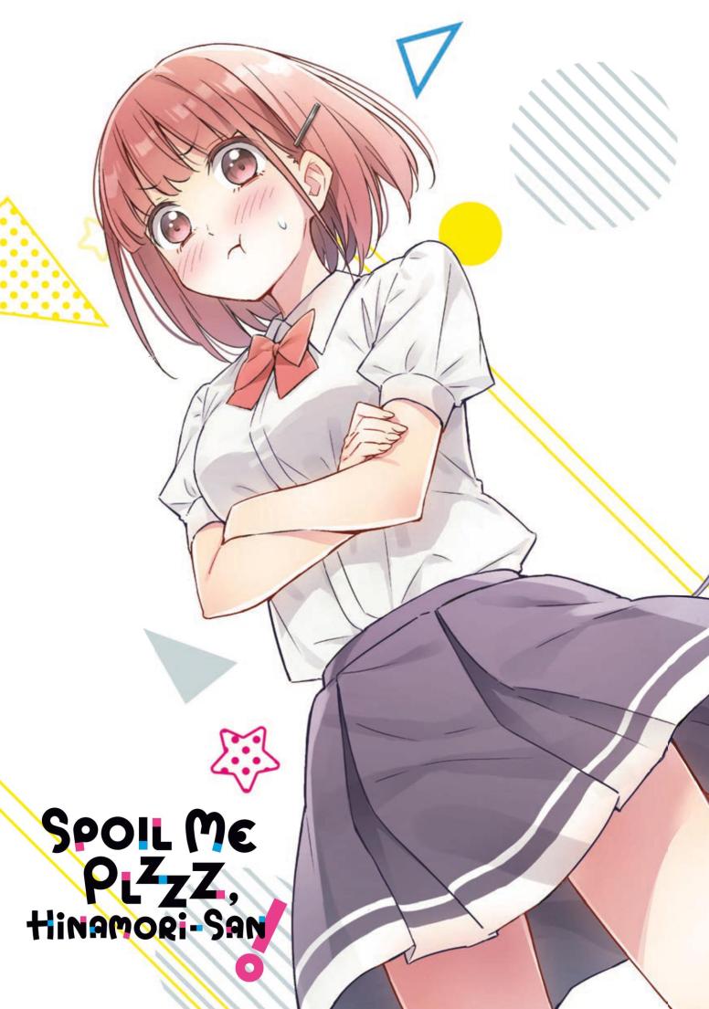 Spoil Me Plzzz, Hinamori-san!