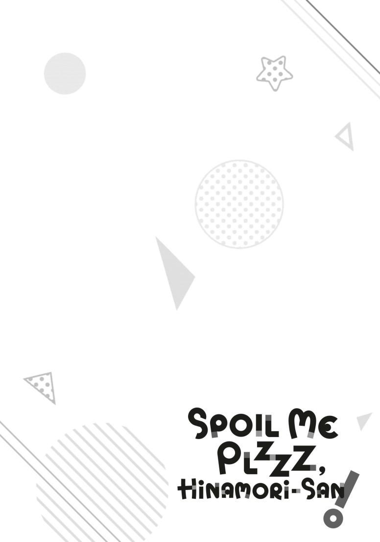 Spoil Me Plzzz, Hinamori-san!