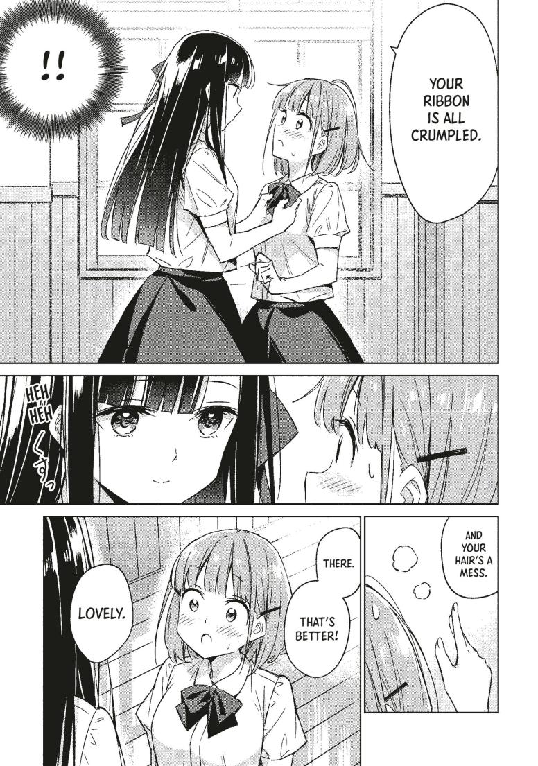 Spoil Me Plzzz, Hinamori-san!