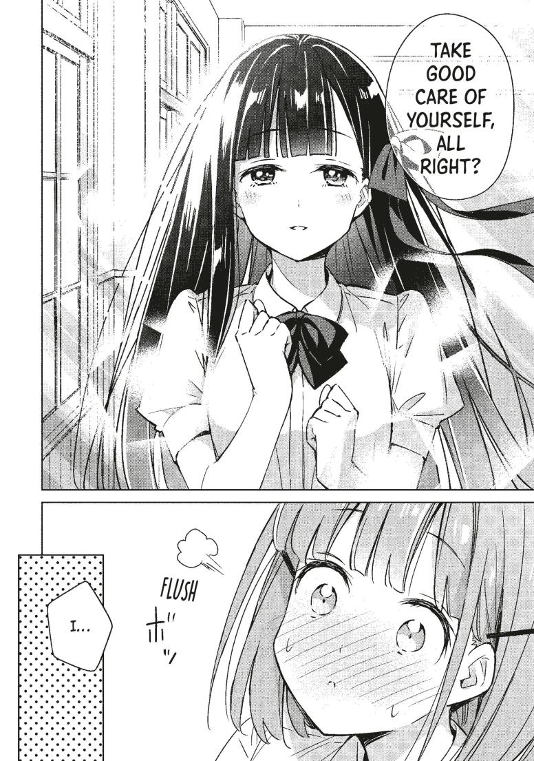 Spoil Me Plzzz, Hinamori-san!