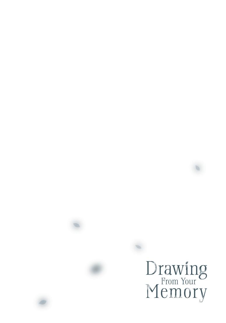 Drawing From Your Memory