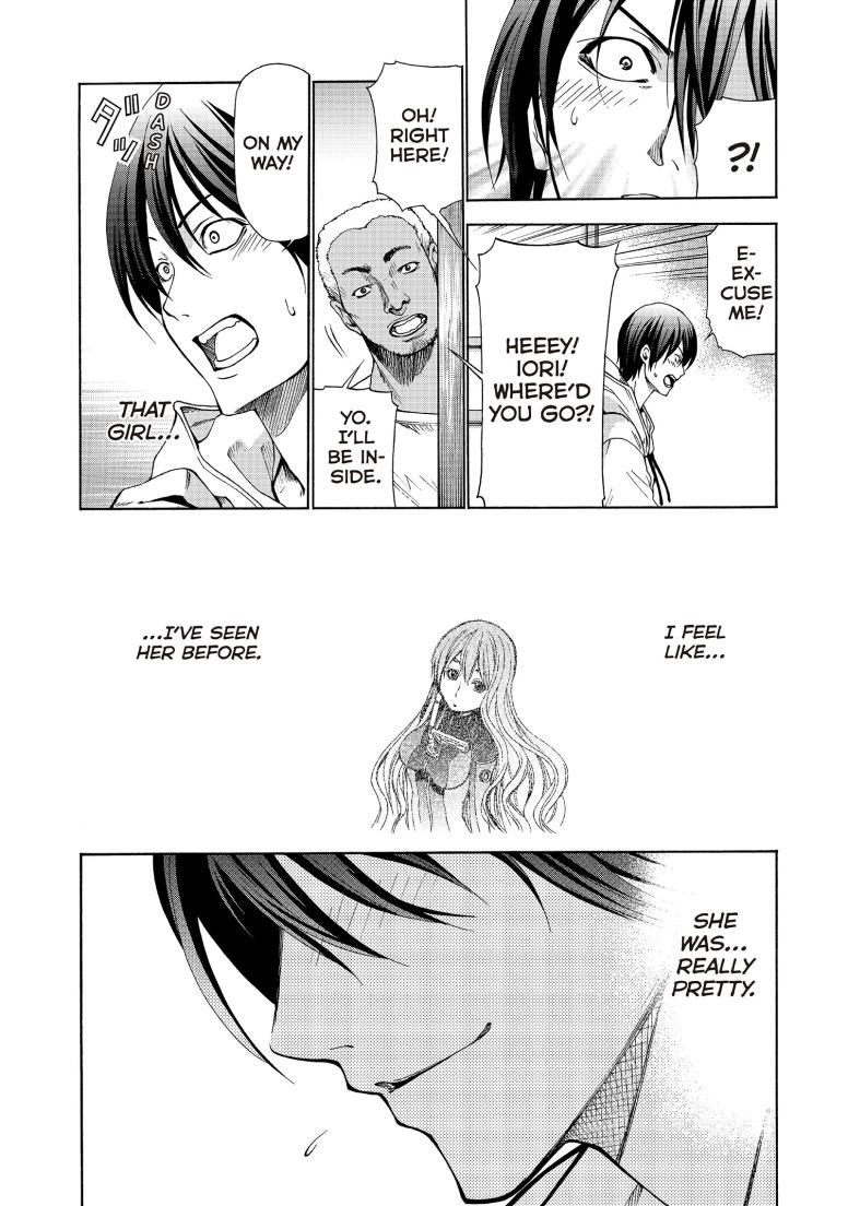 Grand Blue Dreaming