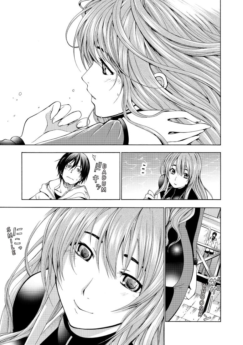 Grand Blue Dreaming