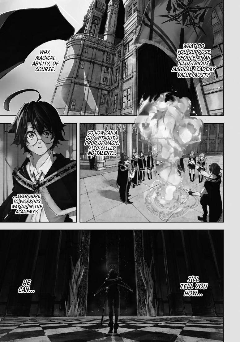 Wistoria: Wand and Sword