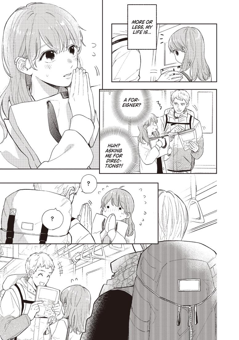 A Sign of Affection