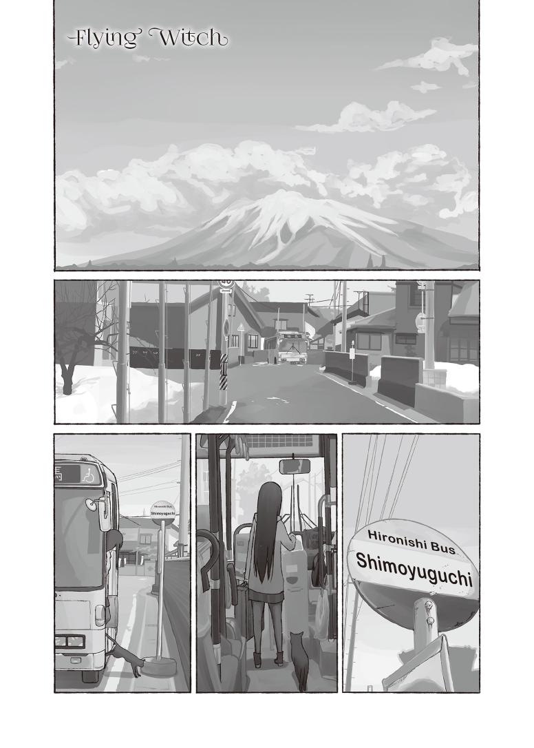 Flying Witch