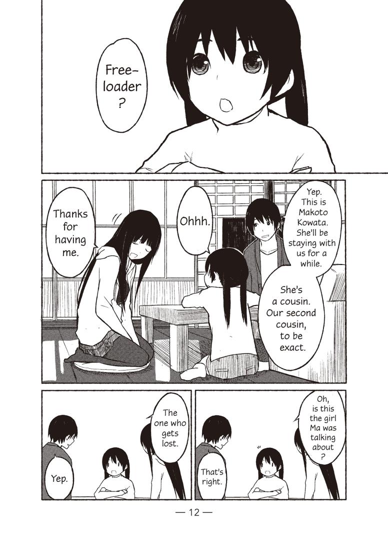 Flying Witch