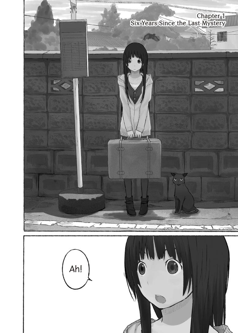 Flying Witch