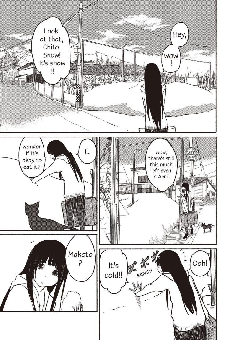 Flying Witch