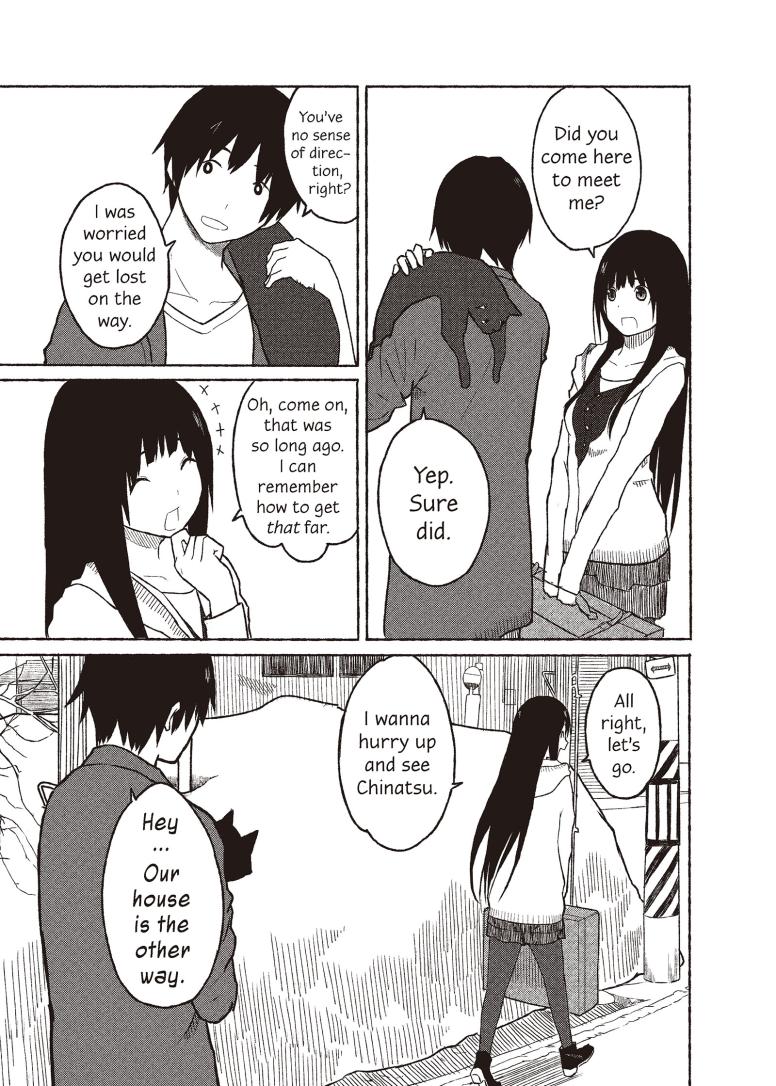 Flying Witch